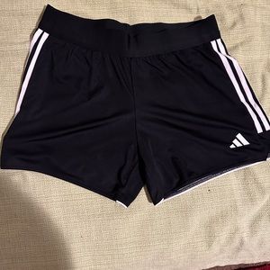 Women’s adidas soccer shorts